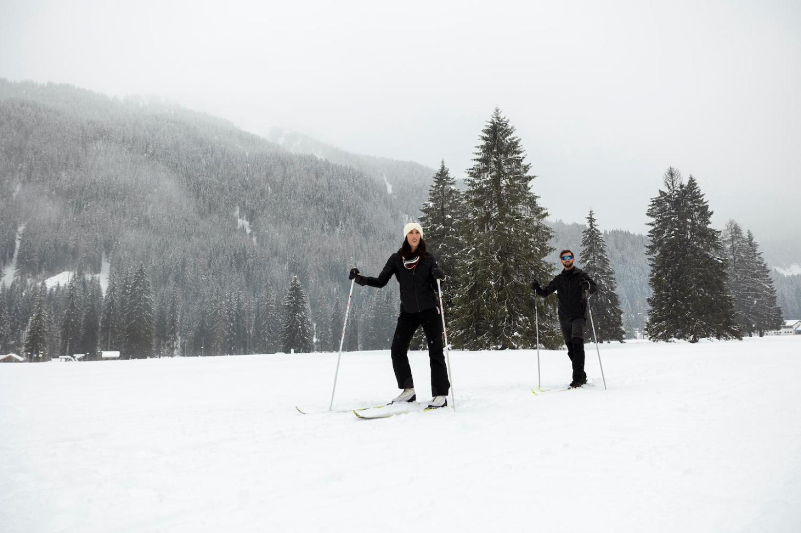 Sport Hotel Cristal Falcade Kültér fotó