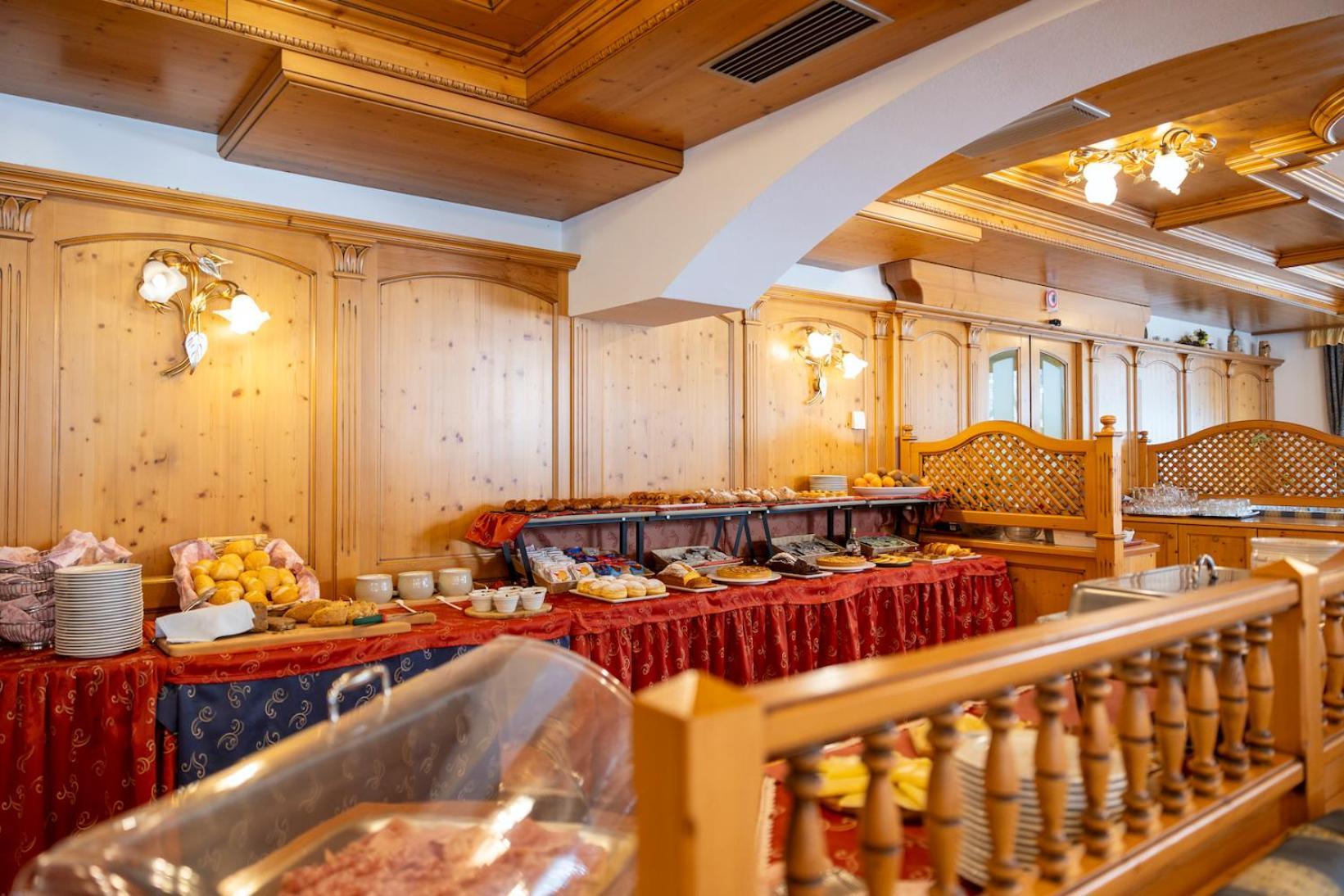 Sport Hotel Cristal Falcade Kültér fotó