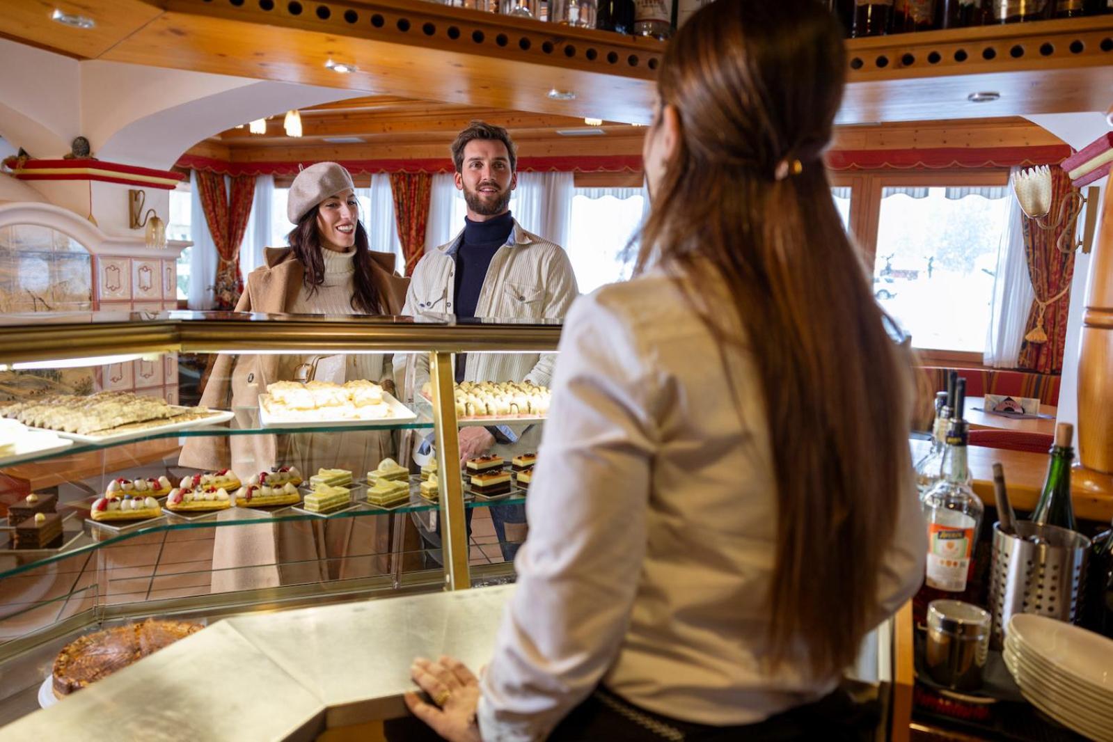 Sport Hotel Cristal Falcade Kültér fotó