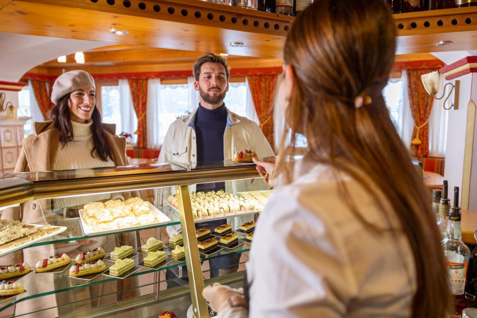 Sport Hotel Cristal Falcade Kültér fotó