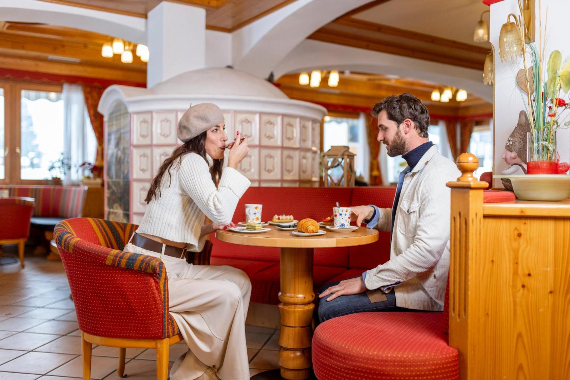 Sport Hotel Cristal Falcade Kültér fotó