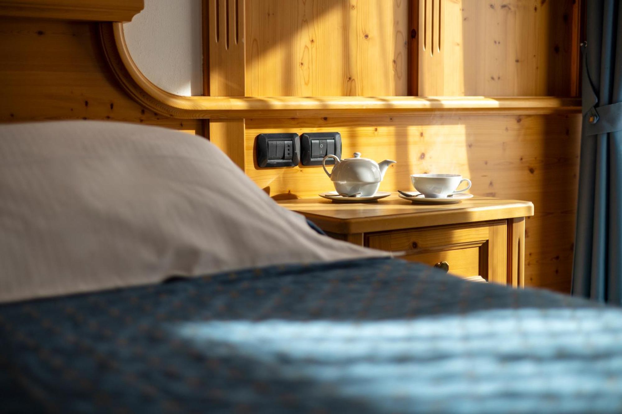 Sport Hotel Cristal Falcade Kültér fotó