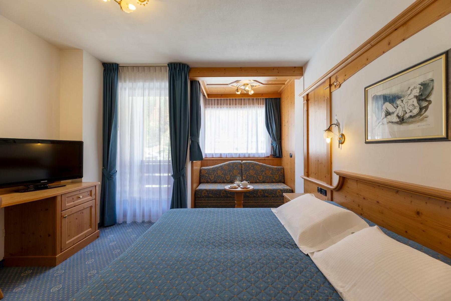 Sport Hotel Cristal Falcade Kültér fotó