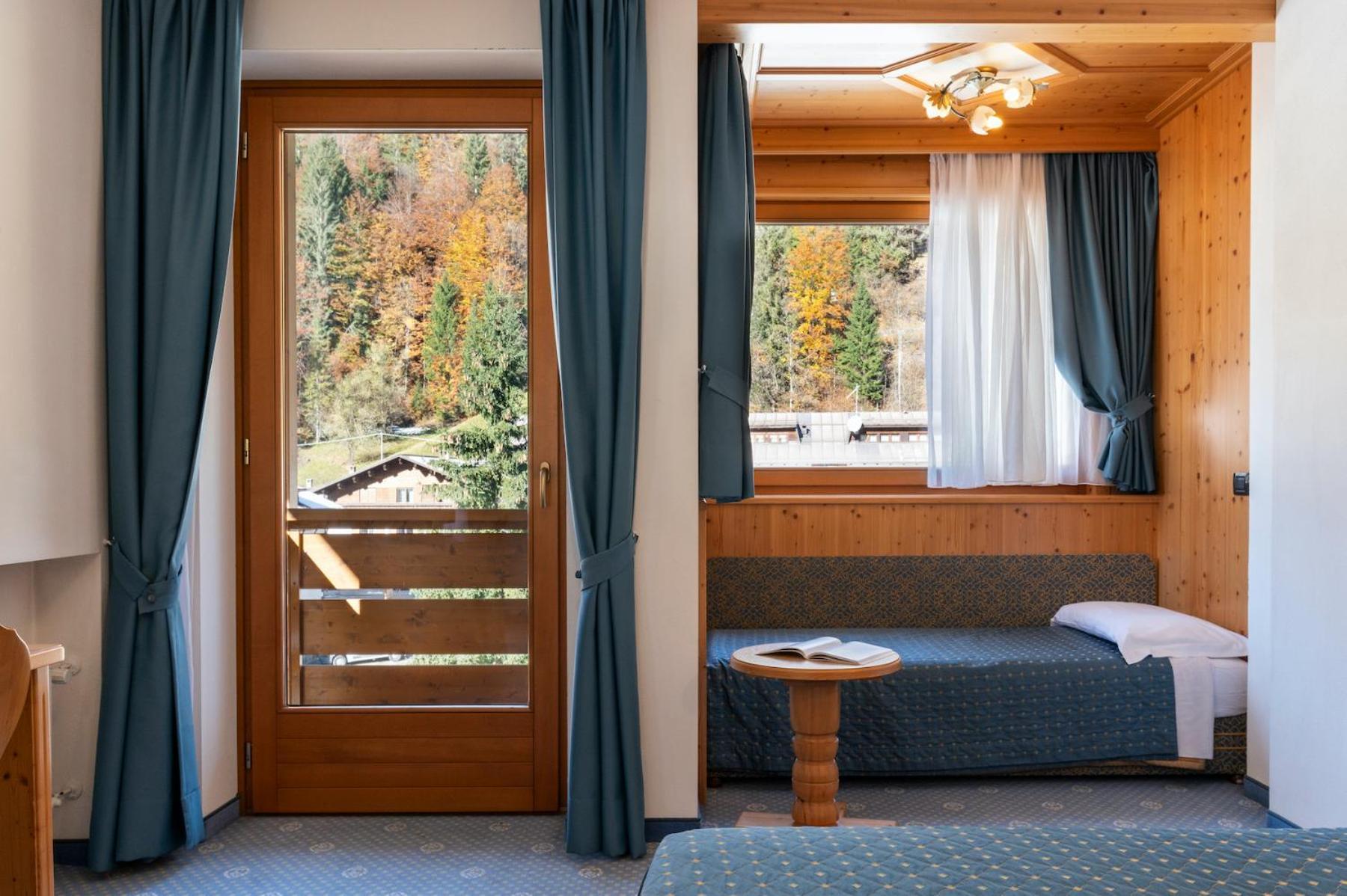 Sport Hotel Cristal Falcade Kültér fotó