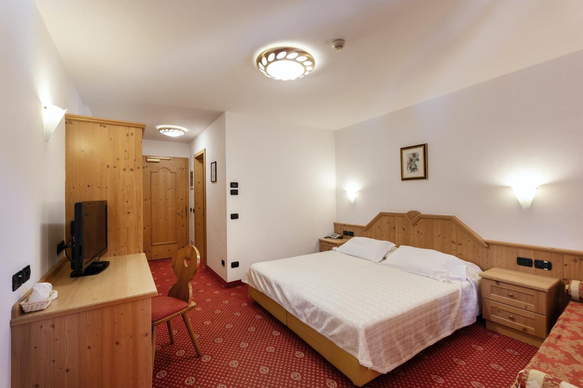 Sport Hotel Cristal Falcade Kültér fotó