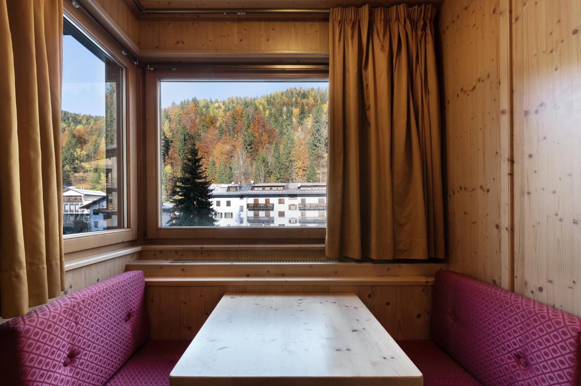 Sport Hotel Cristal Falcade Kültér fotó