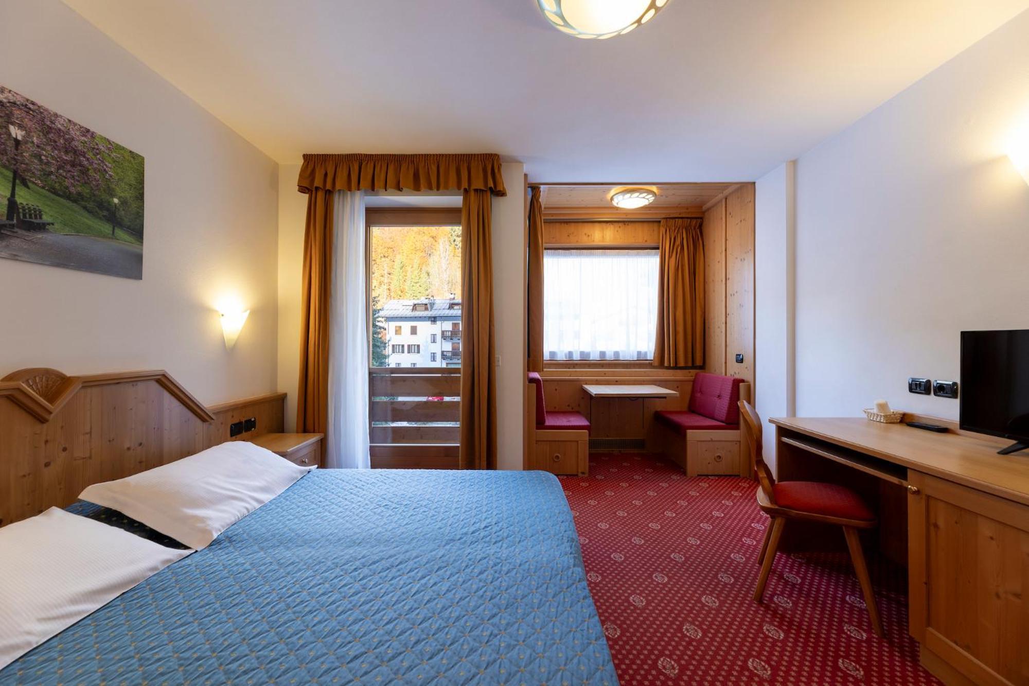 Sport Hotel Cristal Falcade Kültér fotó