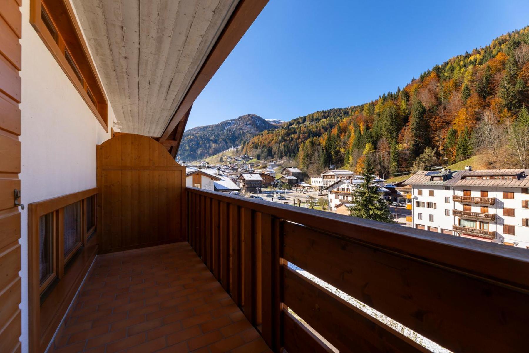 Sport Hotel Cristal Falcade Kültér fotó